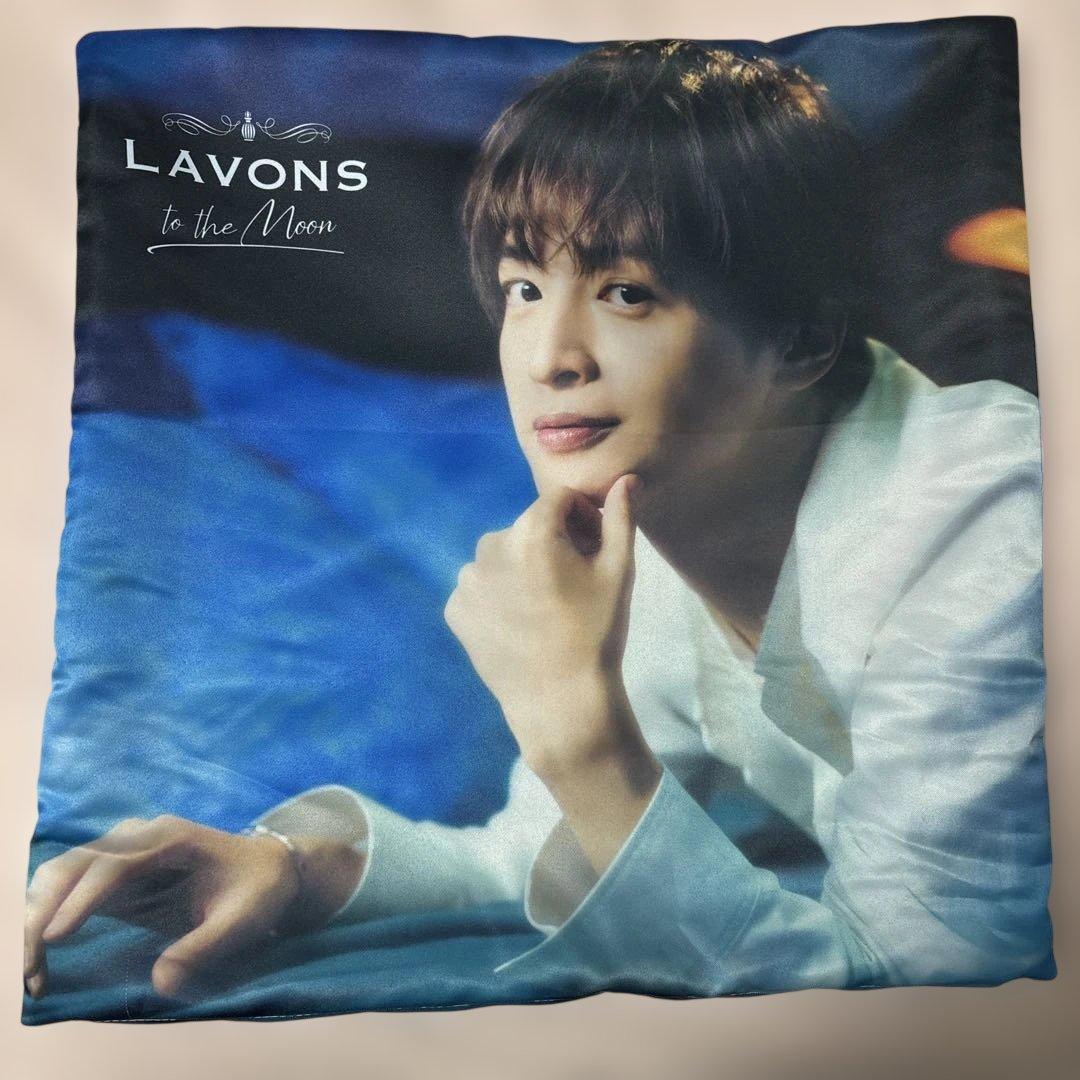 LAVONS ラボン　玉森裕太　クッションカバー