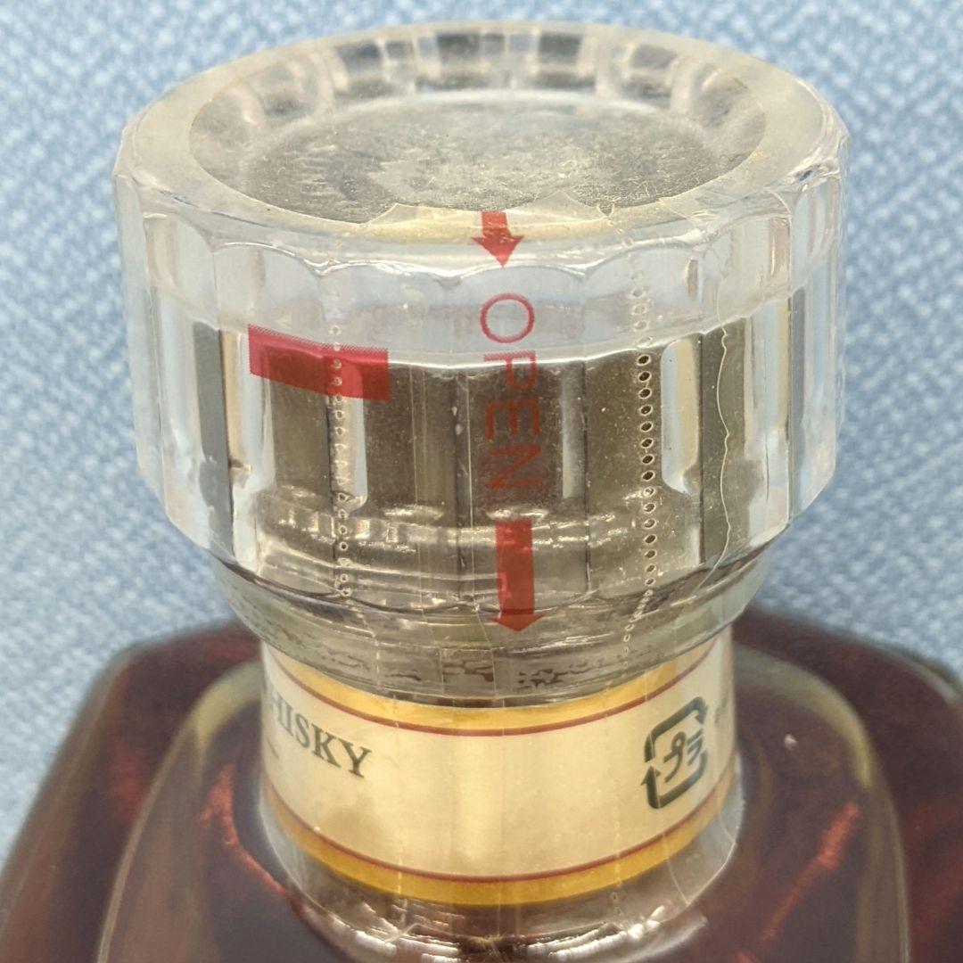 サントリーローヤル12年　スリムボトル　660ml 40％　古酒未開栓　箱なし②