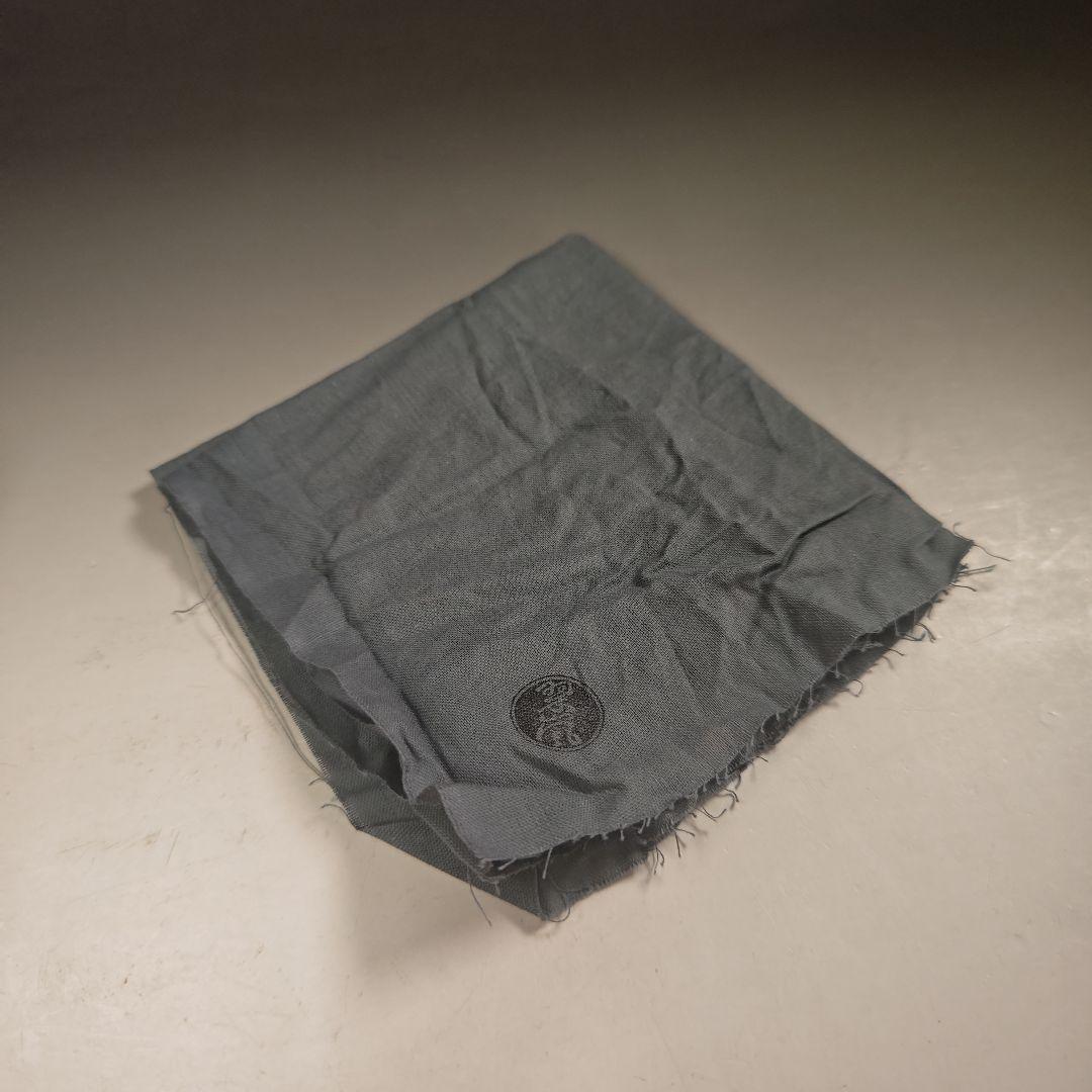 ウ273 香合『中村翠嵐』『紫交趾　唐草　香合　共箱』茶道具