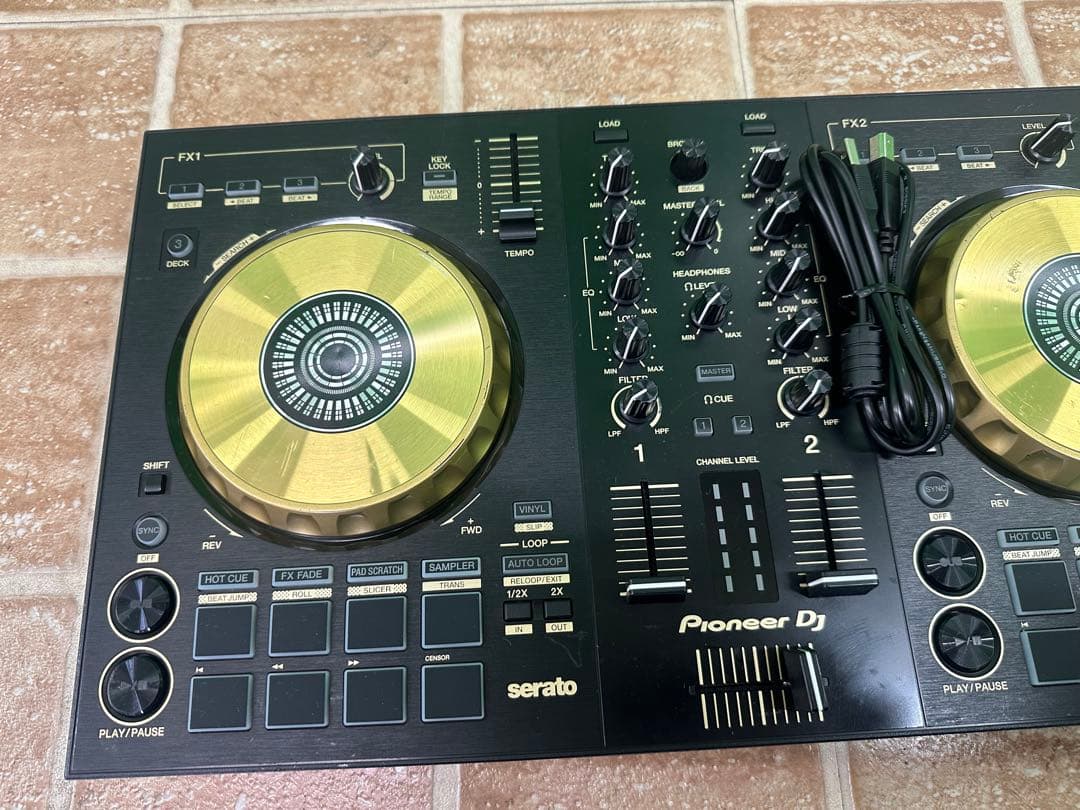 【限定色】Pioneer DJ DDJ-SB3-N DJコントローラー