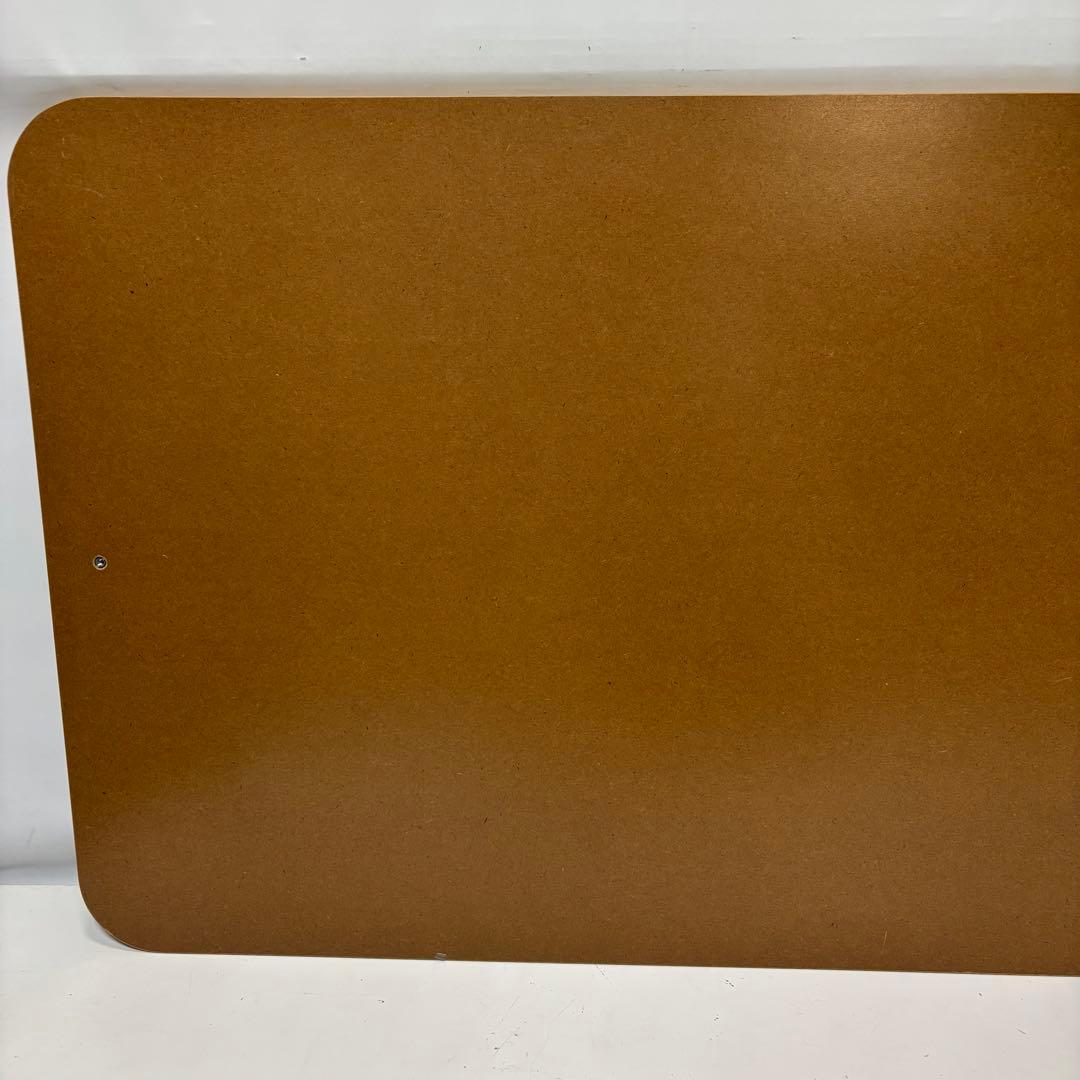 【未使用】こたつ　天板のみ　120cm×80cm ナチュラル