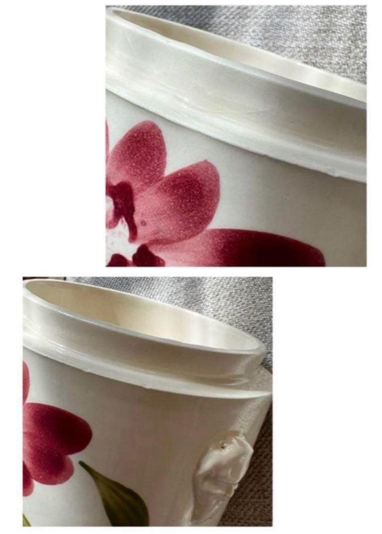 フランス アンティーク サルグミンヌ キャニスター テリーヌポット 5個