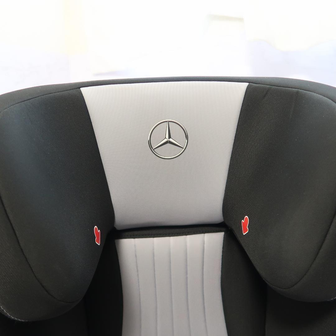 メルセデスベンツ ジュニアシート チャイルドセーフティシート KIDFIX XP