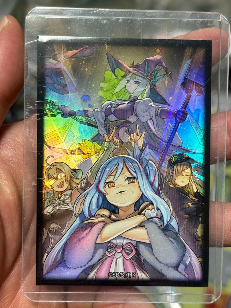 永劫の神導龍【オーバーラッシュレア