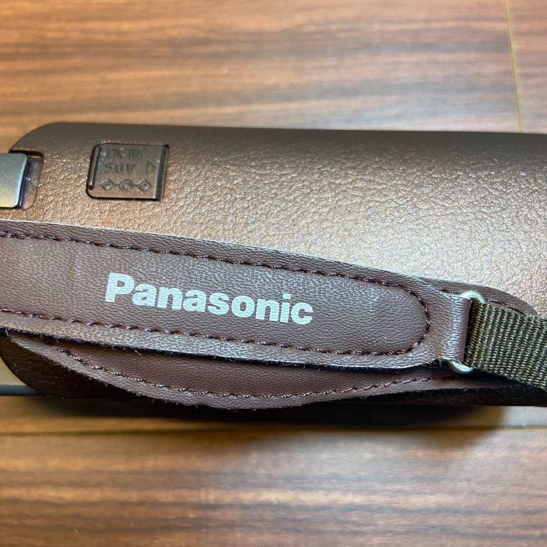 Panasonic HC-W570M ビデオカメラ 3068
