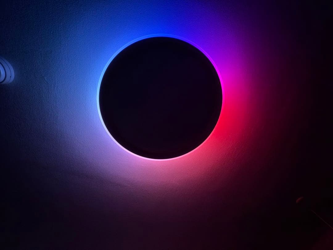 Aqara Ceiling Light 円形シーリングライト（アダプター付き）