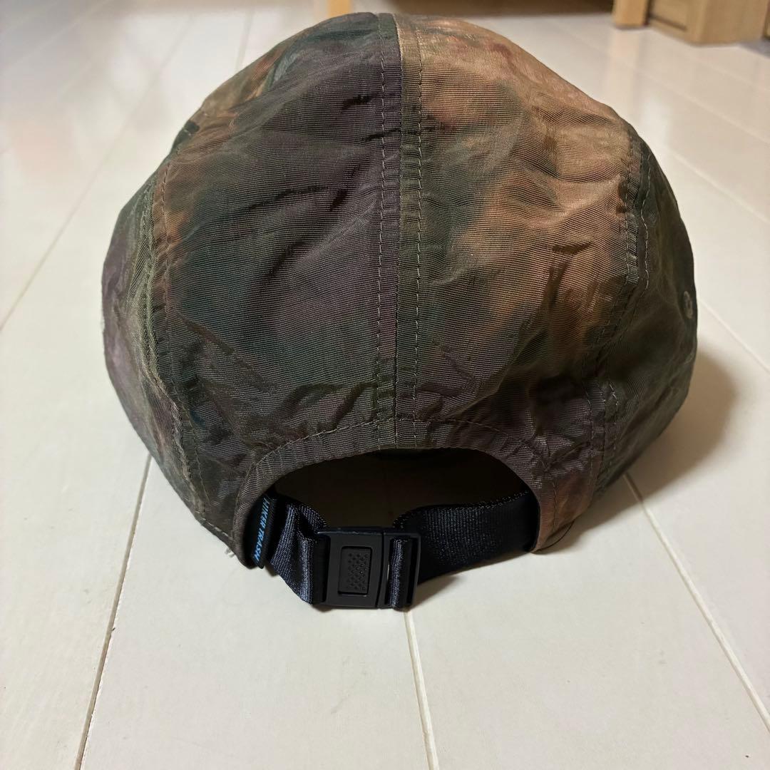 ハイカートラッシュ　DAYDREAMER NYLON JET CAP タイダイ