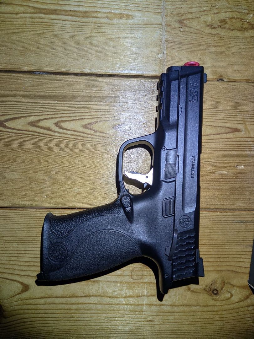 Smith & Wesson M&P9 ガスガン　付属品