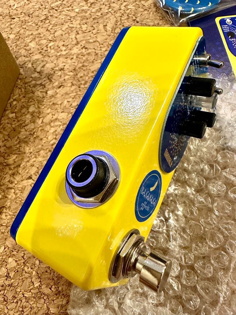 美品 BANANANAt effects MANDALA