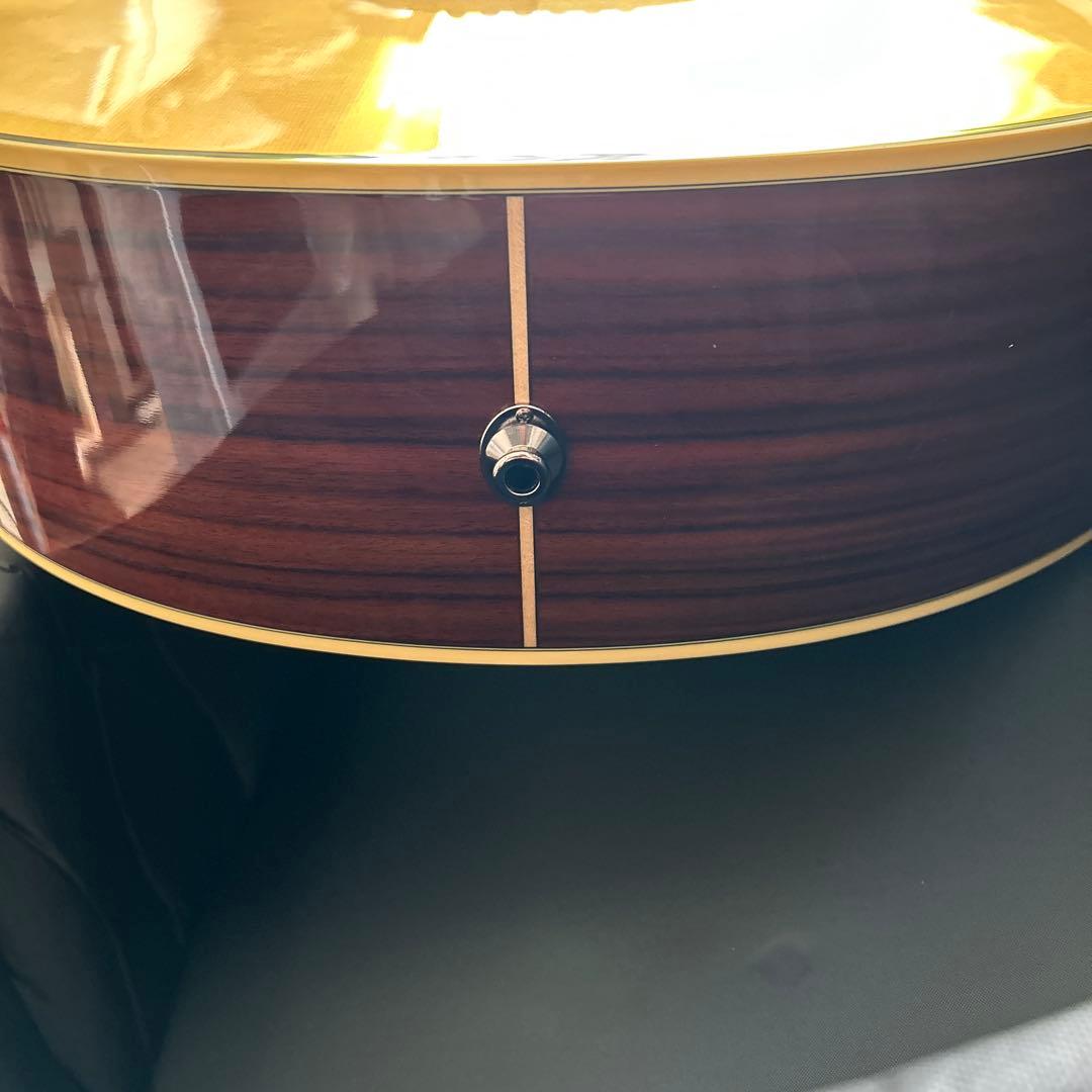 YAMAHA アコースティックギター LS6 ARE NTフォークギター