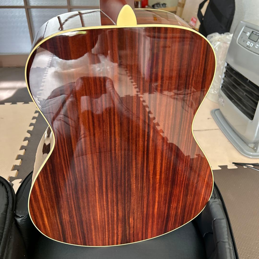 YAMAHA アコースティックギター LS6 ARE NTフォークギター