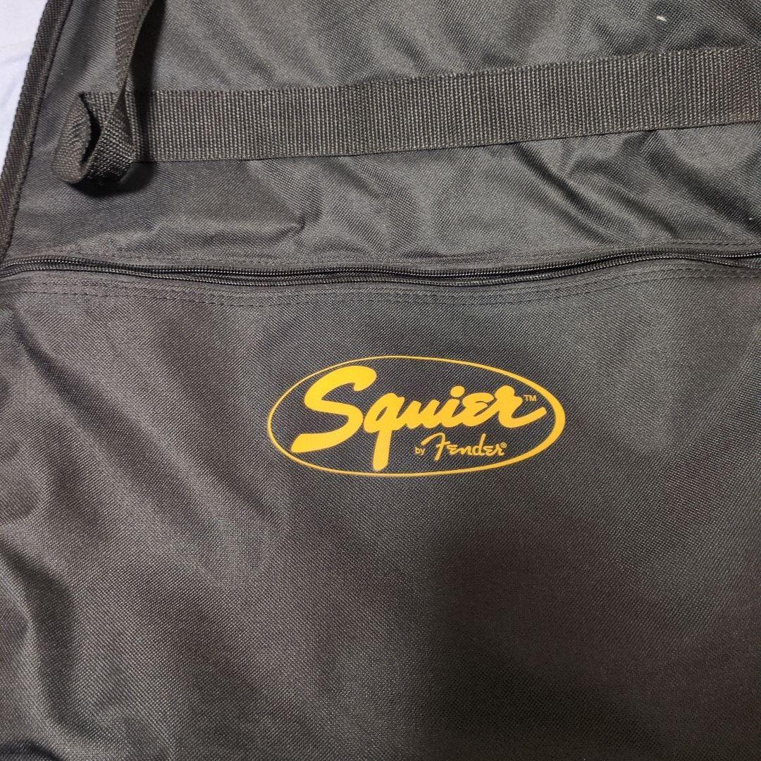 Squier Affinity　ストラトキャスター　中古　美品　初心者