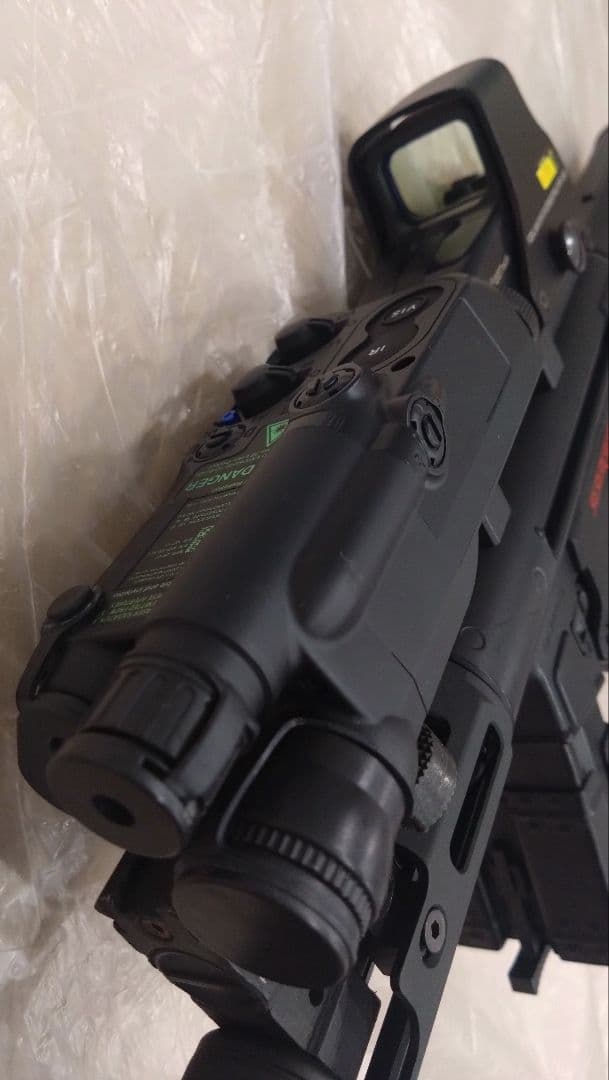 東京マルイ 電動ガン MP5K クルツ Kurz 外装改 付属品多数 本体極美品