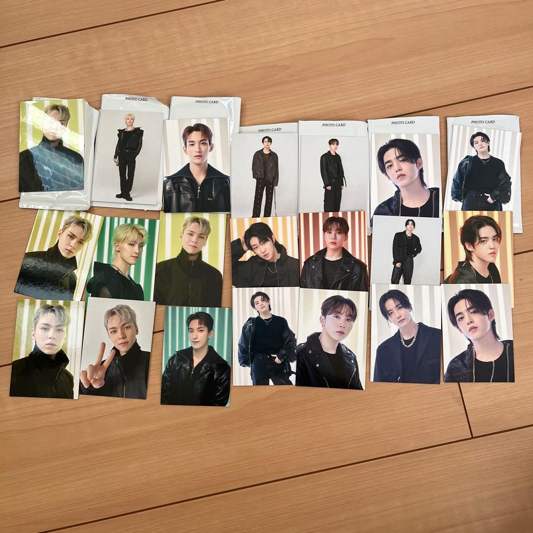 SEVENTEEN コンサートグッズセット　公式グッズ　ドギョム