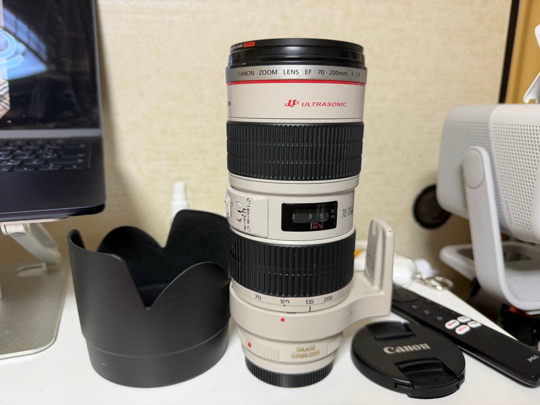 レンズ(ズーム) Canon EF 70-200mm f/2.8L IS I USM