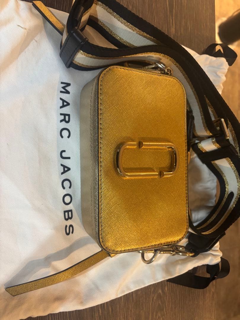 S*l様 MARC JACOBS マークジェイコブス The Snapshot