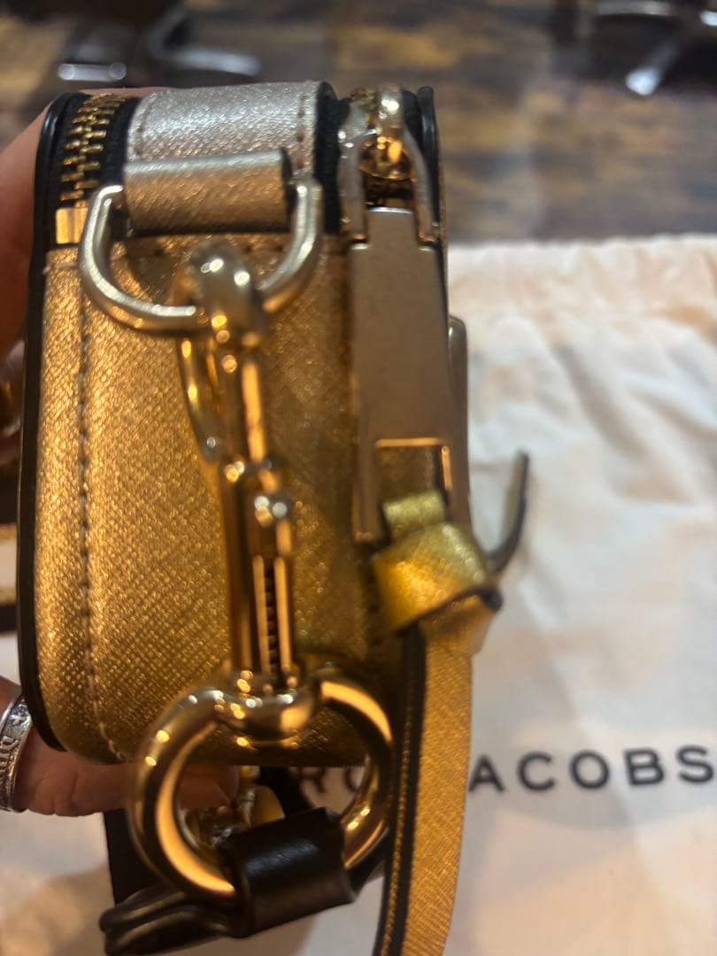 S*l様 MARC JACOBS マークジェイコブス The Snapshot