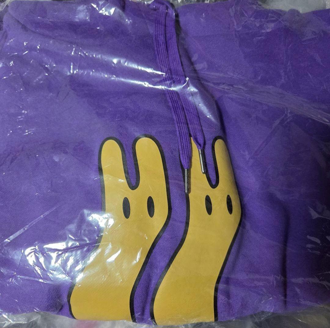 Eve UNDERCOVER くじ Eve賞 まひる パーカー カチューシャ