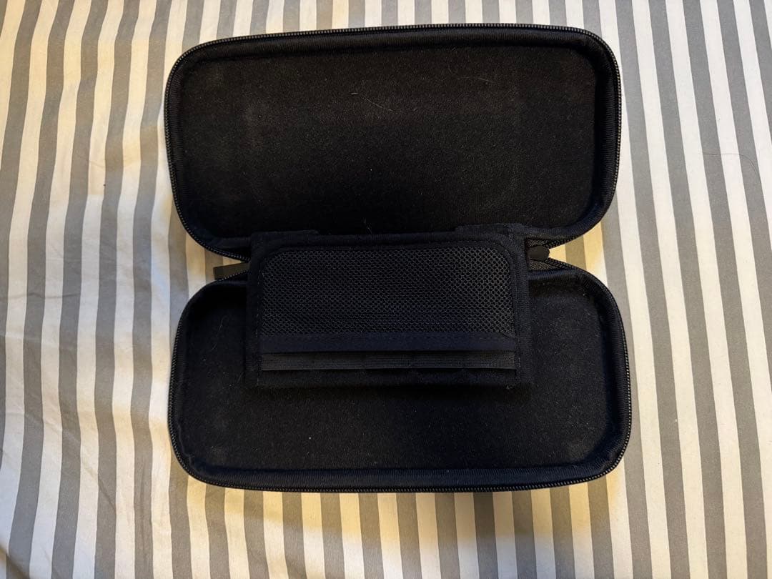 【中古】【動作確認済み】Nintendo Switch 本体+持ち運びケース