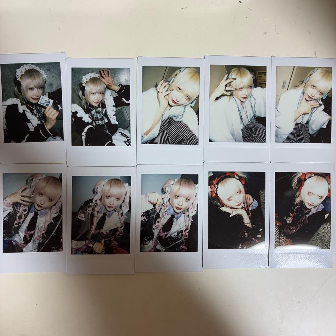 電脳ヒメカ NAOCHI チェキ 63枚