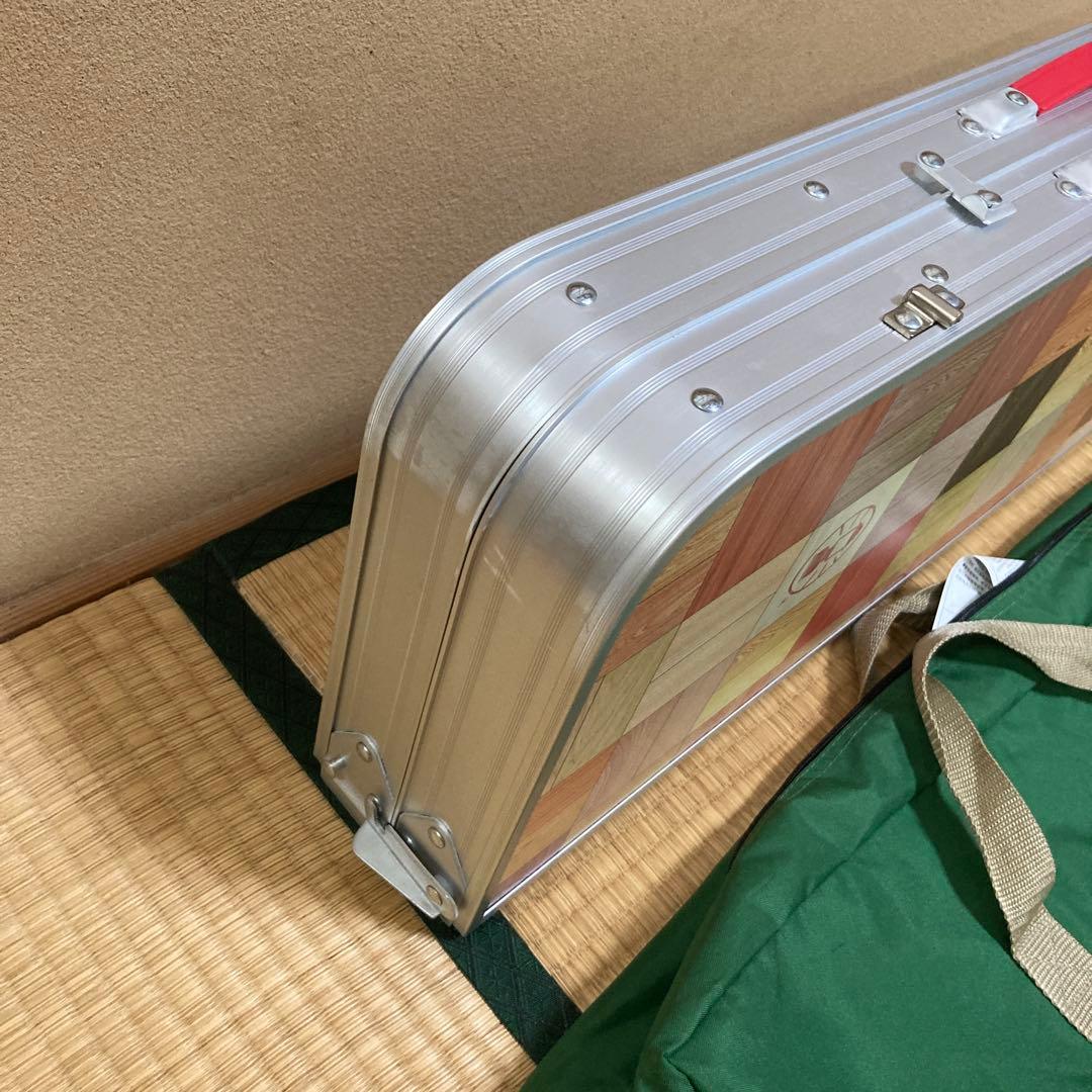 Coleman オールインワンキッチンテーブル　美品　コールマン テーブル