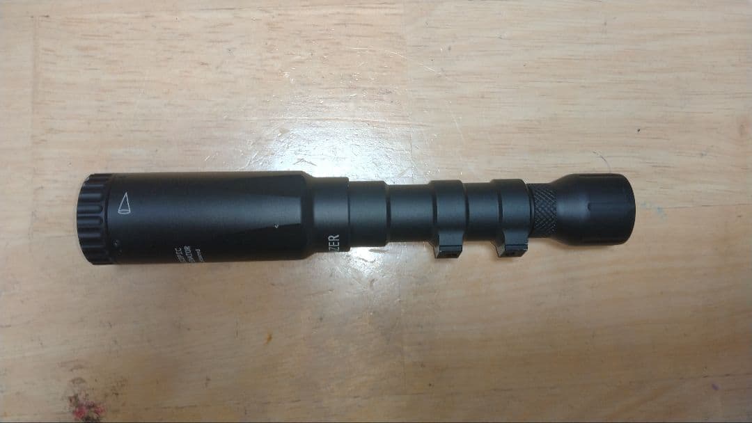 Z-BOLT　IRイルミネーター