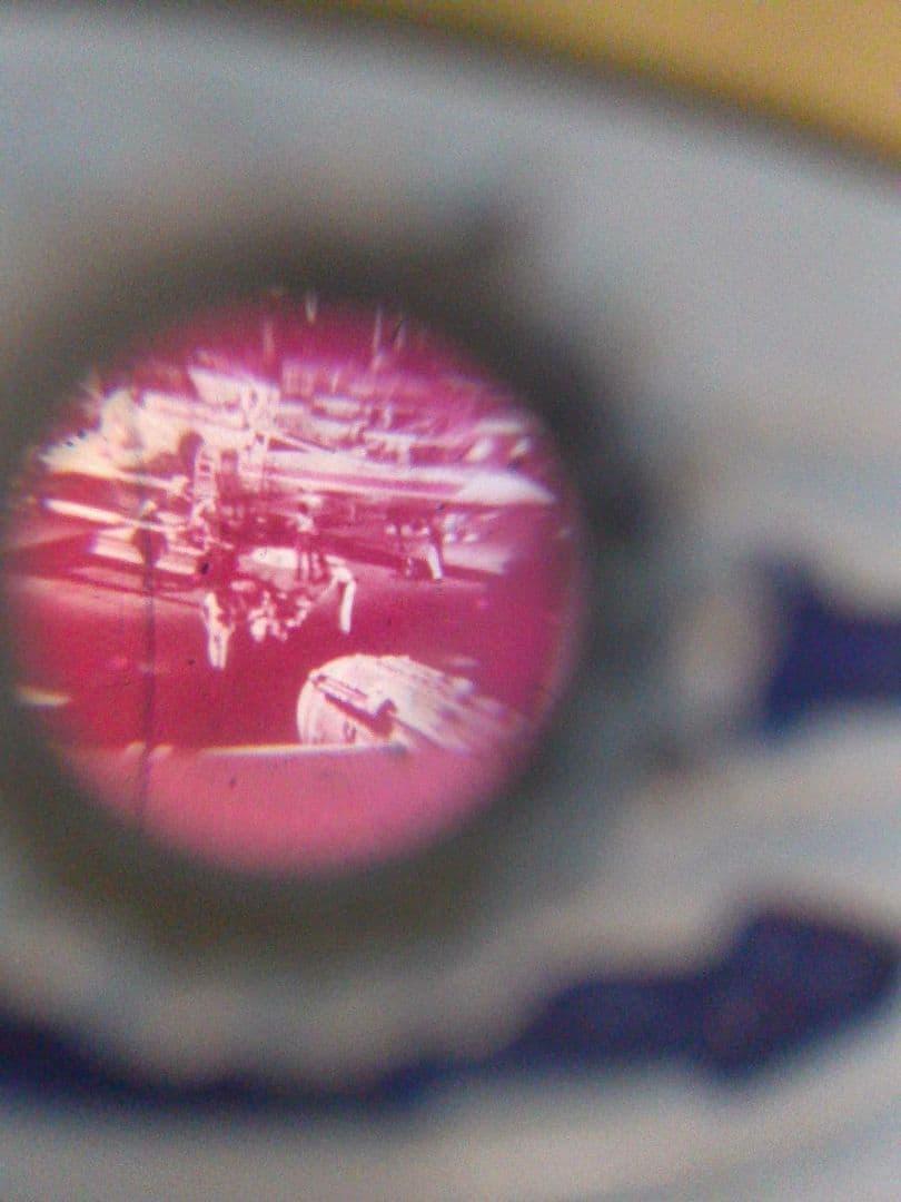 1978 タカラ　ダイカスト　アールツー・ディーツースター・ウォーズ R2-D2