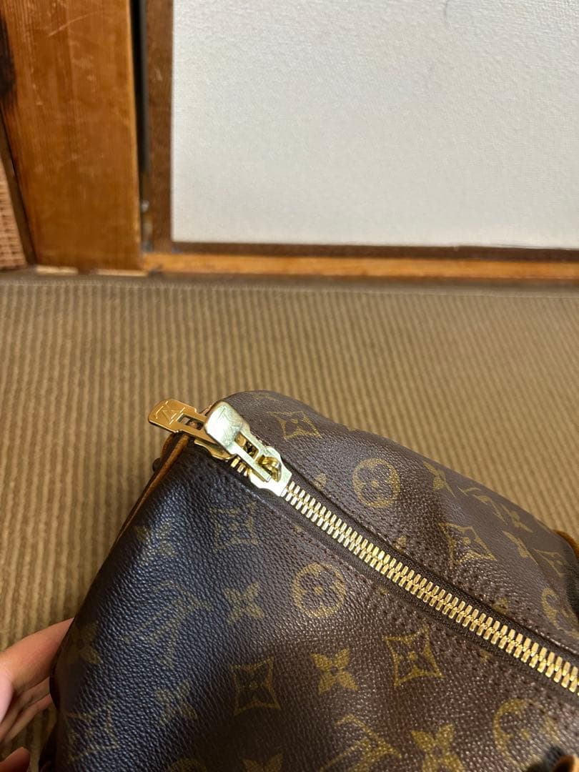 ルイヴィトン キーポル45