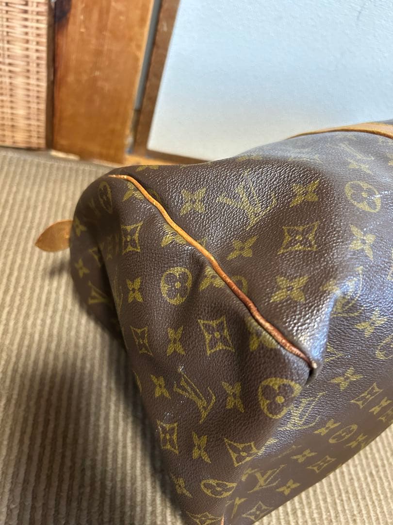 ルイヴィトン キーポル45