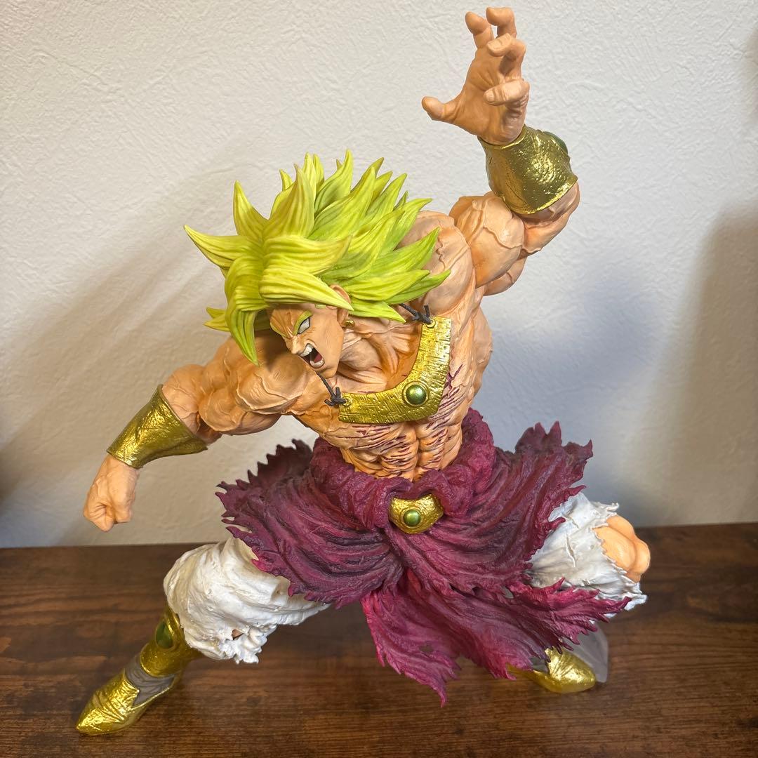 ドラゴンボール　1番くじ　ラストワン　ブロリー