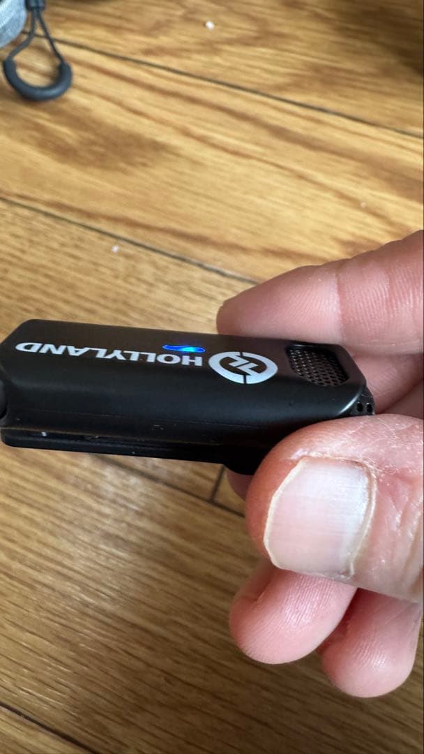 Hollyland Lark C1ワイヤレスマイク【新古品】