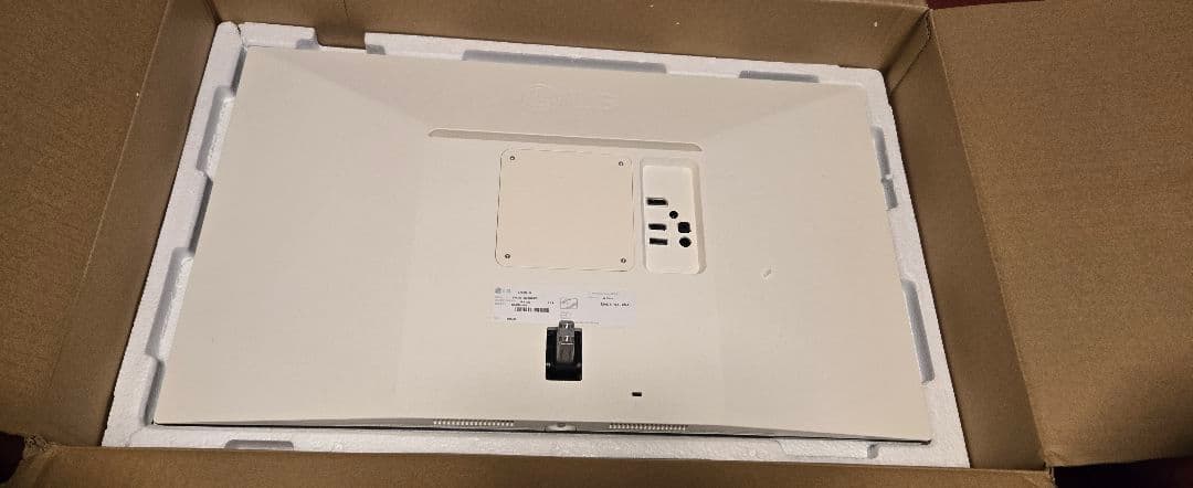 値下げ4K LG ゲーミングモニター