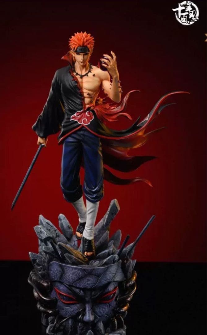 ギーガーマン様　鼬/角都/ペイン