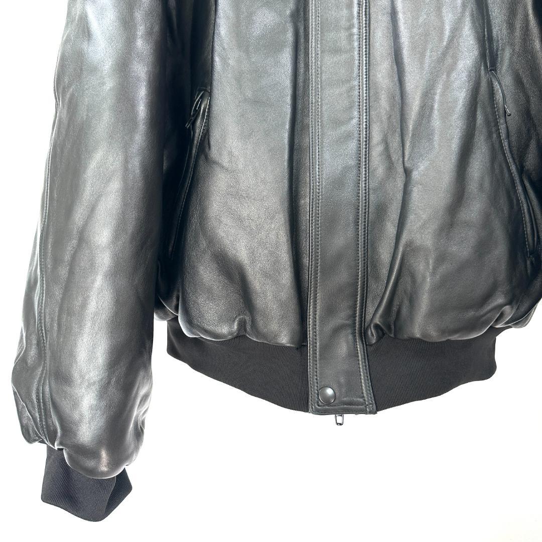 【超希少】BALENCIAGA SPORTY B Leather Jacket