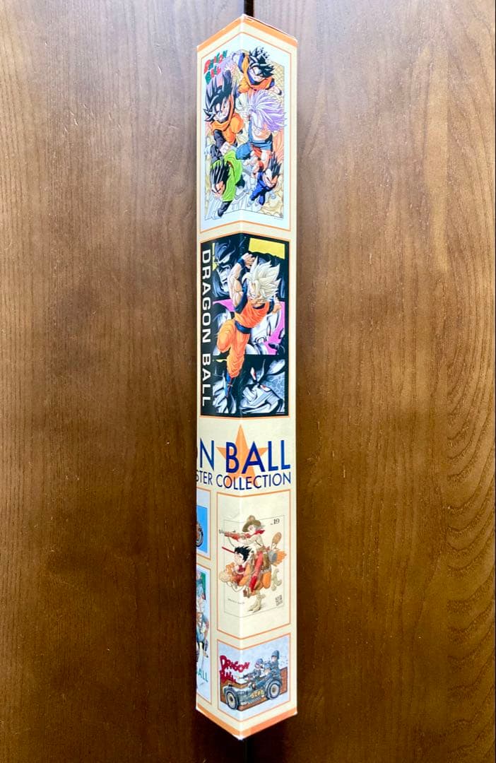 【値下】ドラゴンボールイラストポスターコレクション◆A2／1種／外箱付