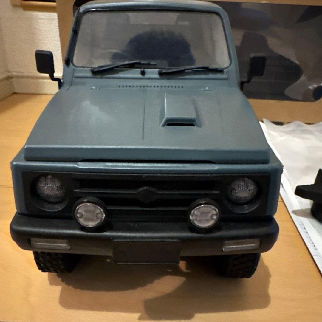 WPL JAPAN Suzuki Jimny 1/10 RCカー　初回限定