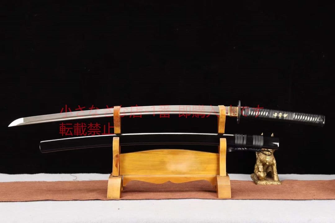 不動冥王  古兵器 武具 刀装具 日本刀 模造刀 居合刀
