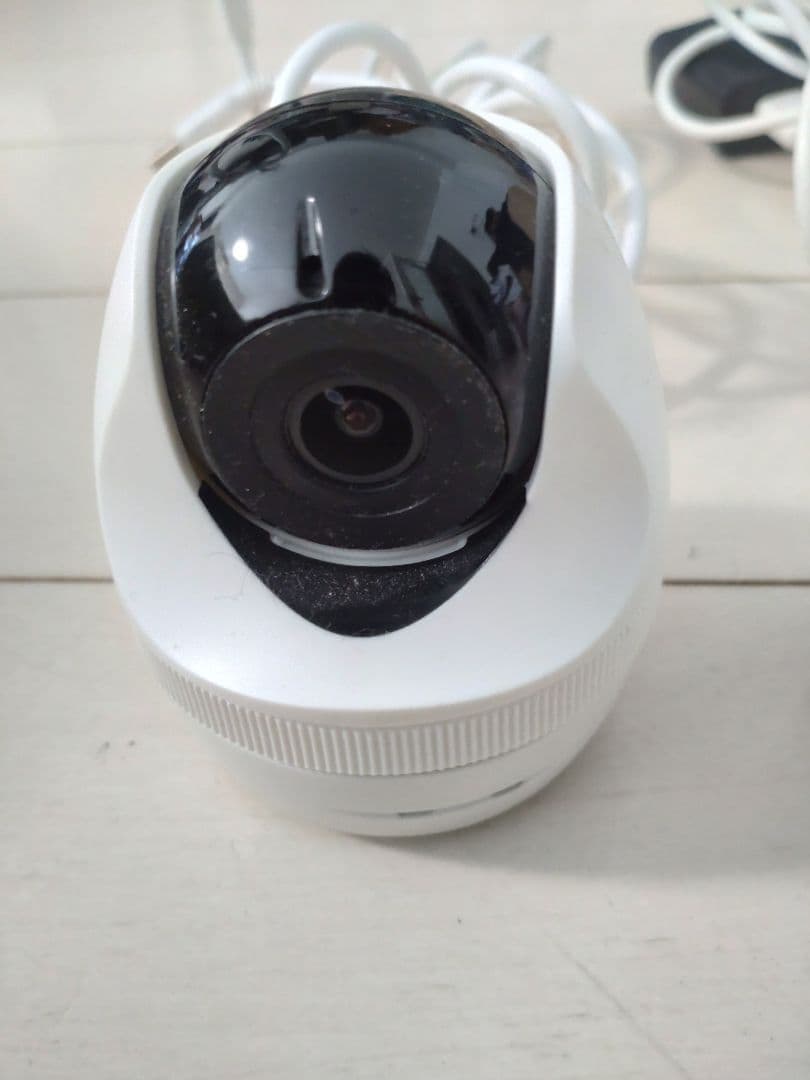 セーフィー　カメラ2個セット