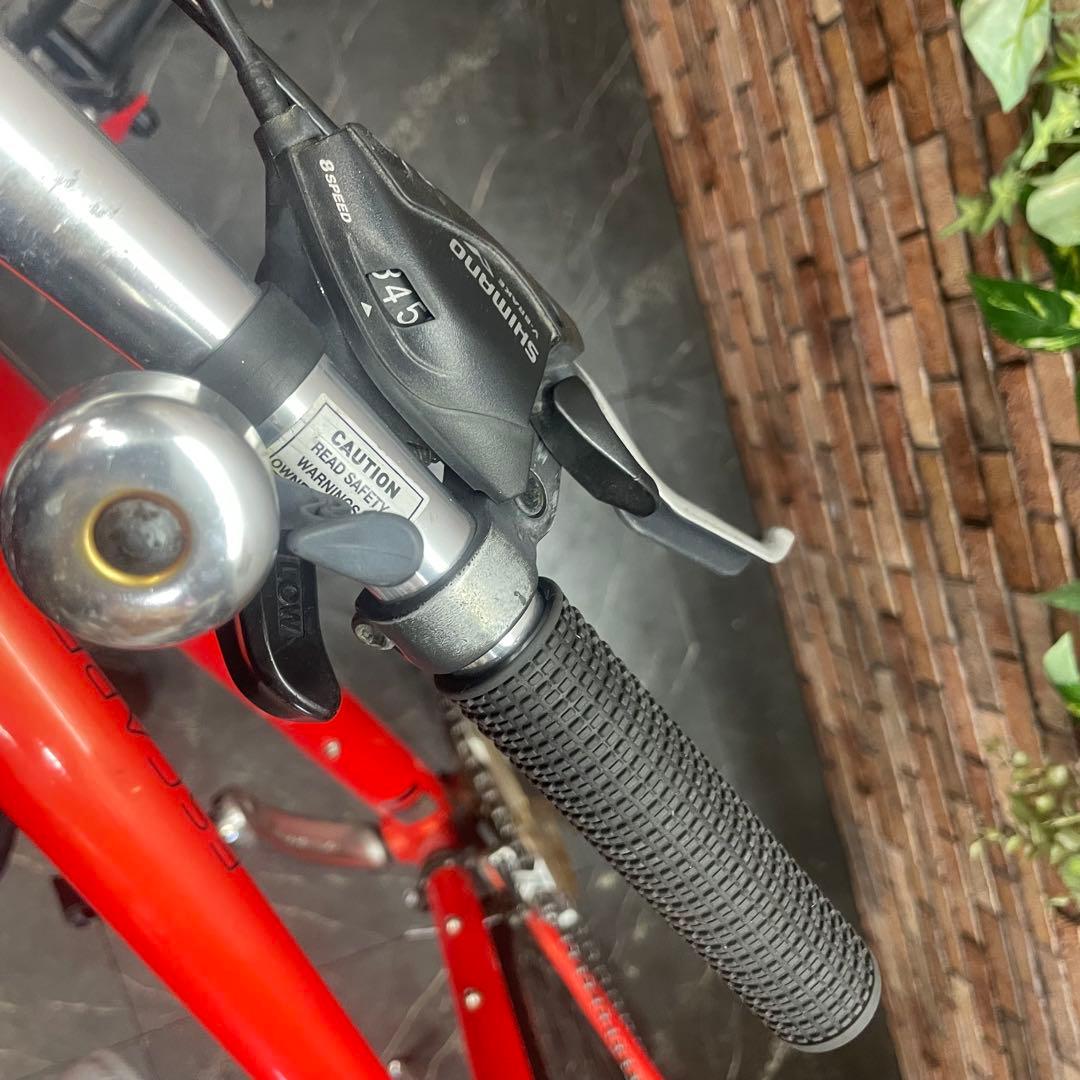 【60】クロスバイク GIANT ESCAPE R3 オレンジ 700C