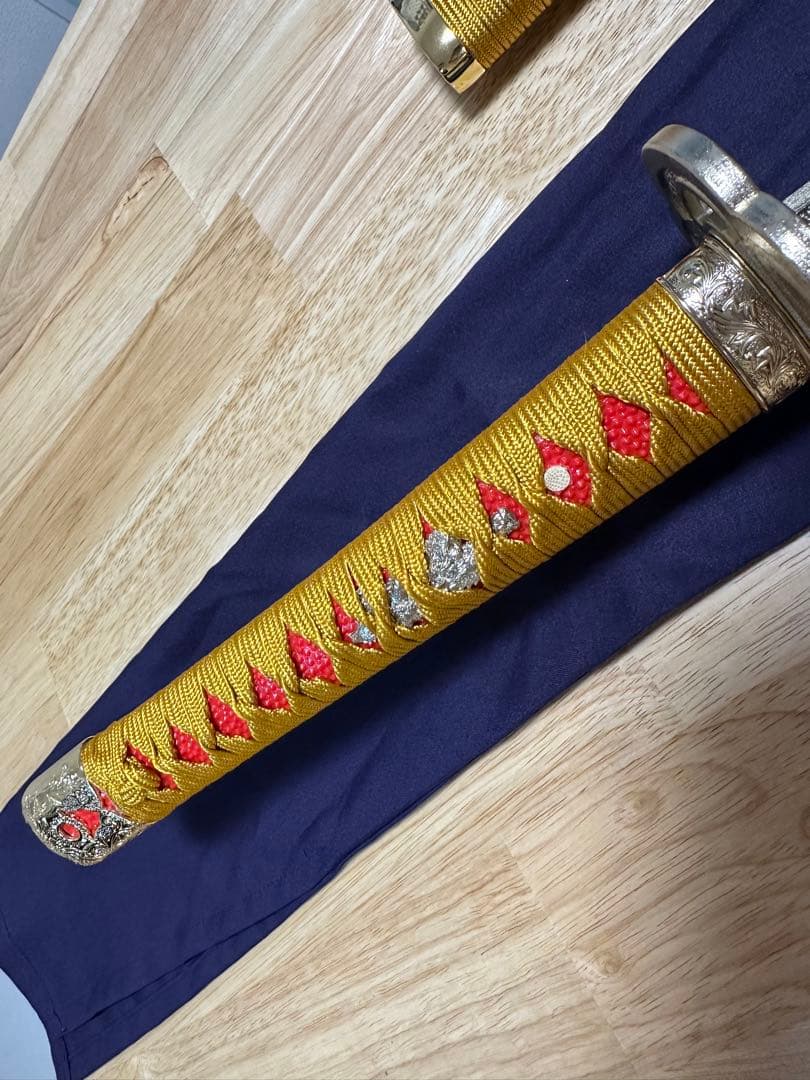 模造刀　三日月宗近太刀