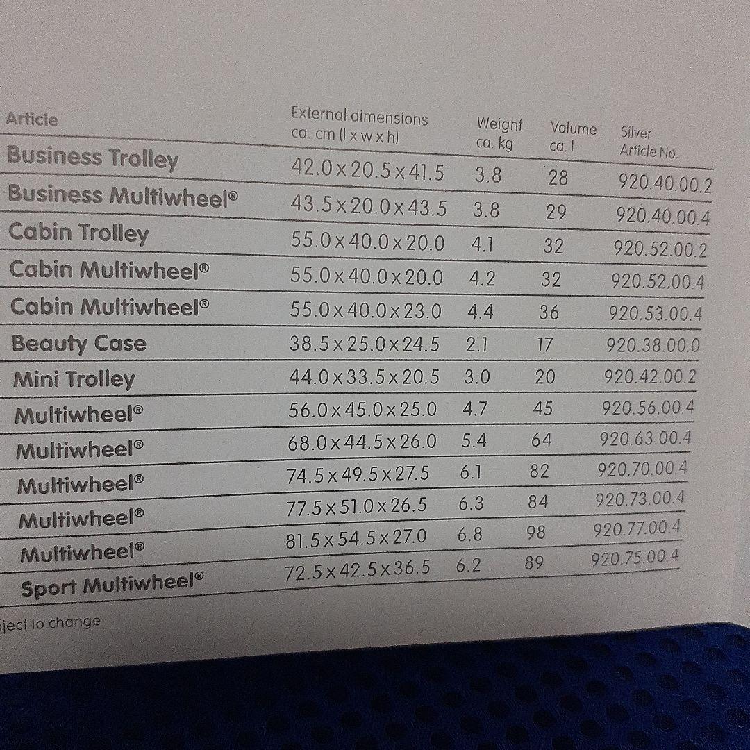 【美希少】RIMOWA TOPAS(4輪)98Lスーツケース ヴィンデージ