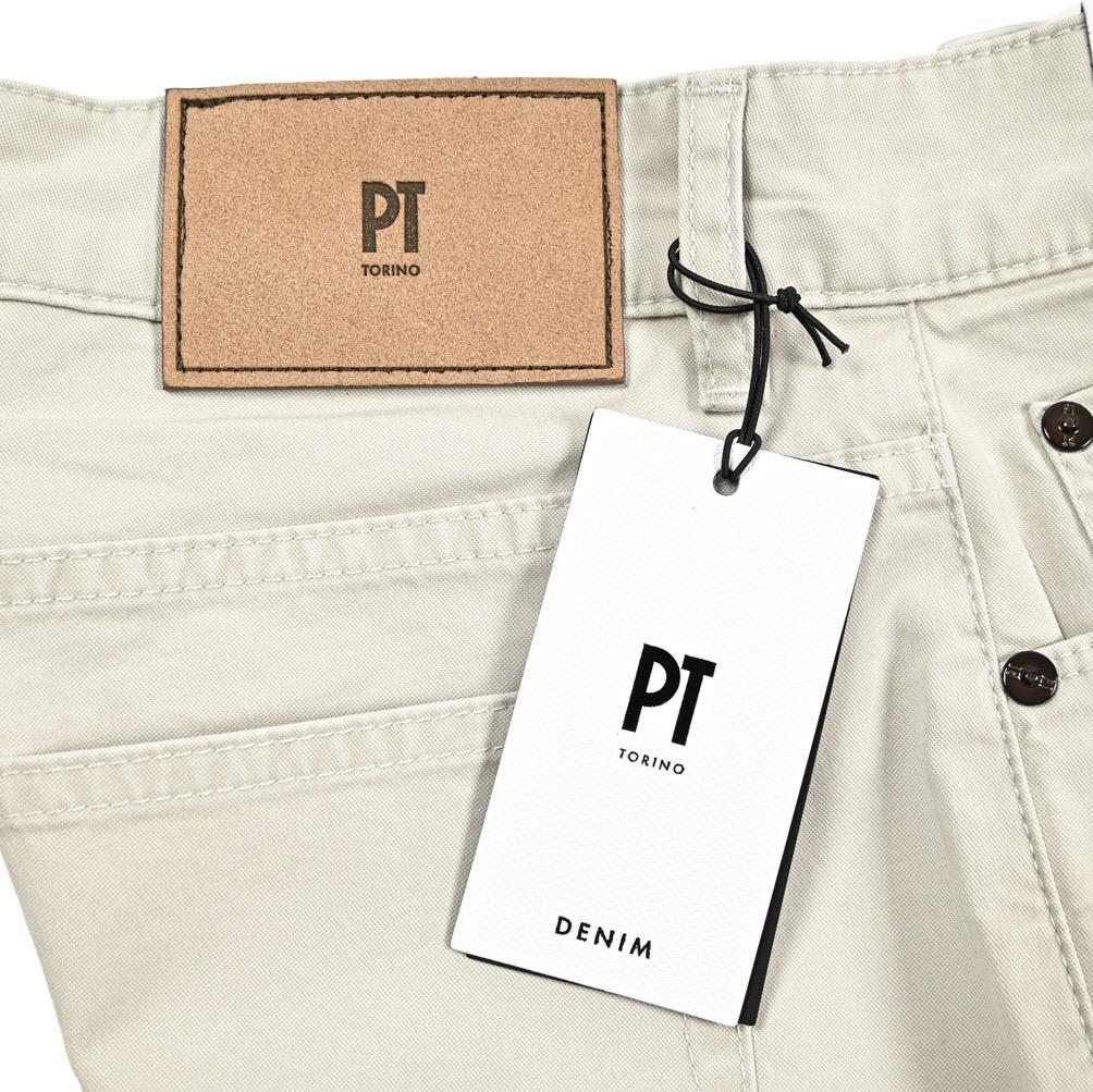 【新品・36インチ】ピーティートリノデニムJAZZ・ストレッチパンツ