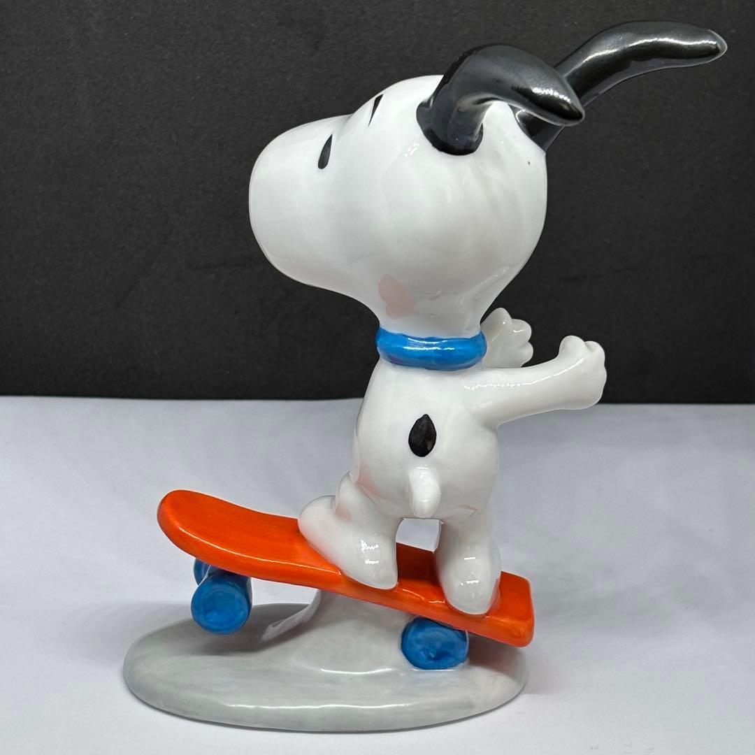 n*s様 スヌーピー FLAMBRO 置物 USA ヴィンテージ フィギュア　ま