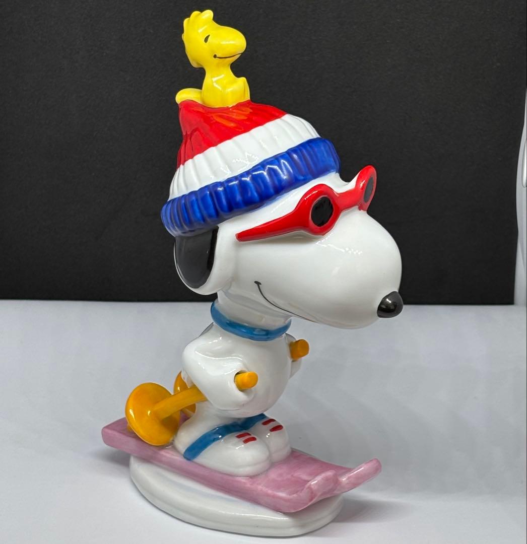 n*s様 スヌーピー FLAMBRO 置物 USA ヴィンテージ フィギュア　ま