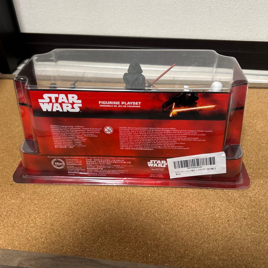 スター・ウォーズ フィギュアセット