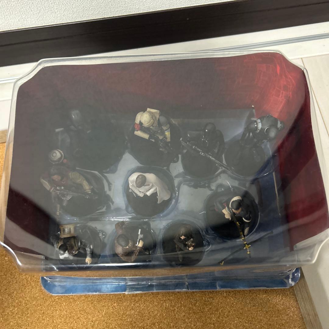 スター・ウォーズ フィギュアセット