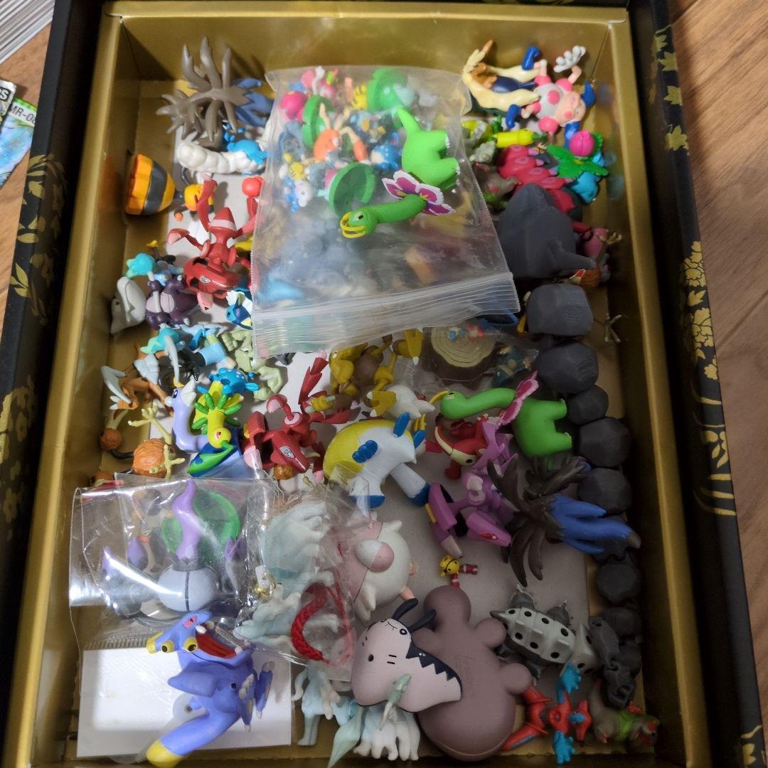 レア！立体ポケモン図鑑100体以上セット