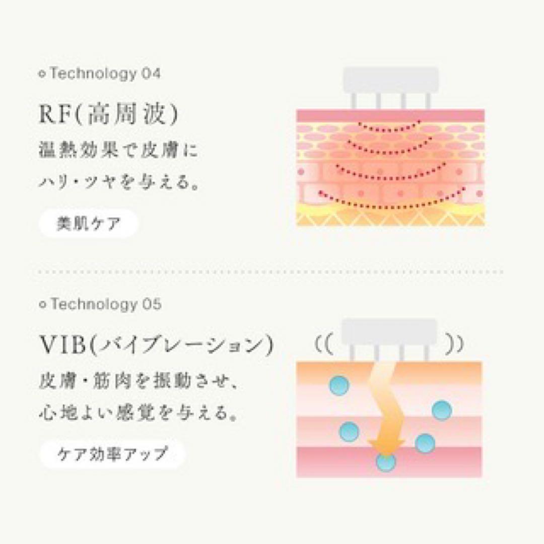 夕方までタイムセール！ 新品 STELLA BEAUTE 美顔器