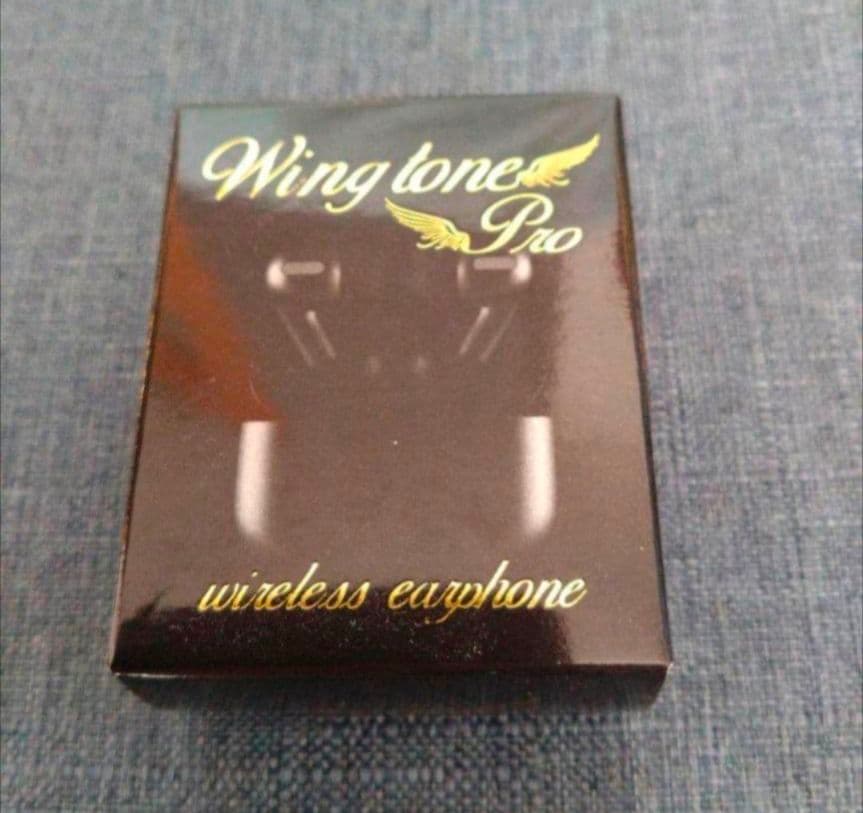 ワイヤレスイヤホン　JUGGLER