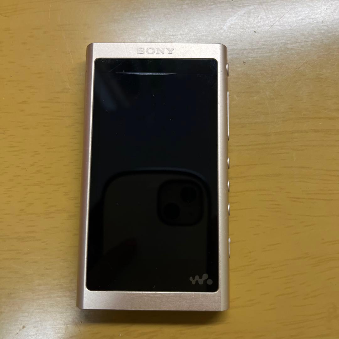 SONY WALKMAN NW-A55ゴールド